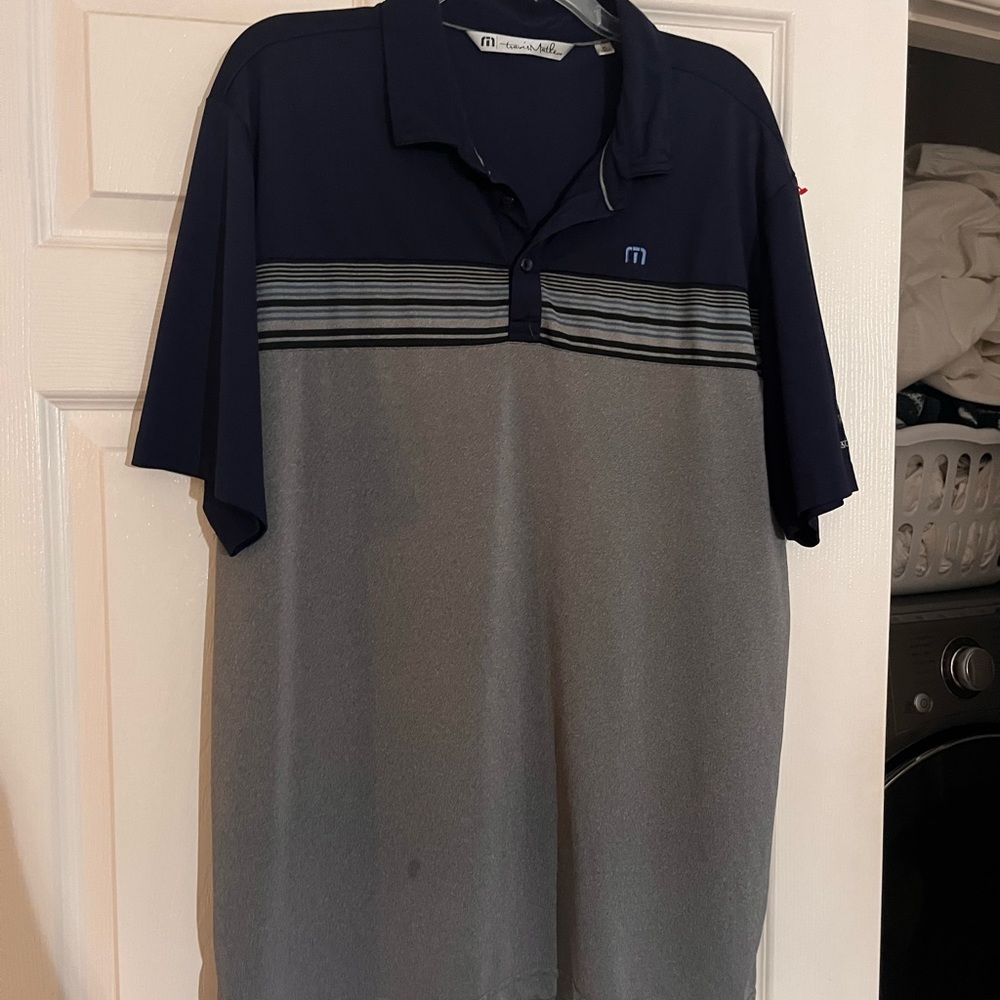 Travis Mathew Polo